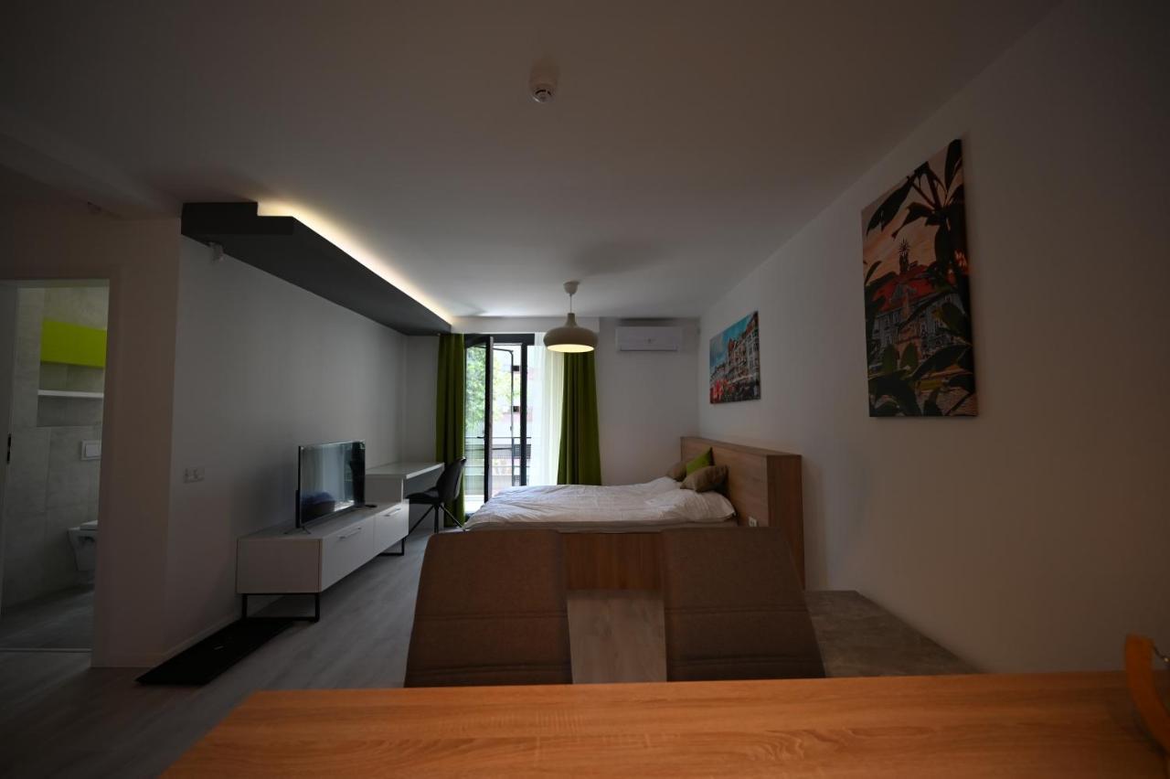 Timisoara Prime Residence エクステリア 写真