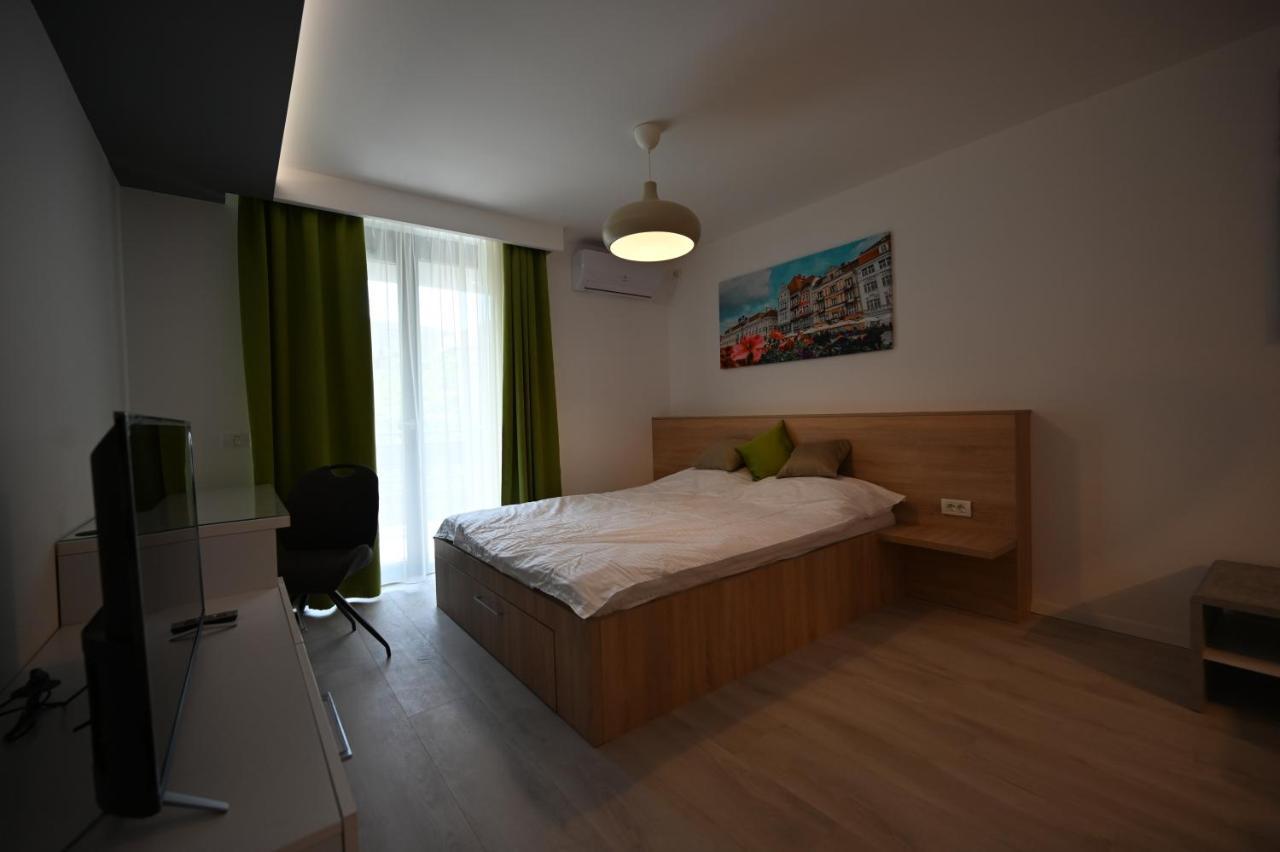 Timisoara Prime Residence エクステリア 写真