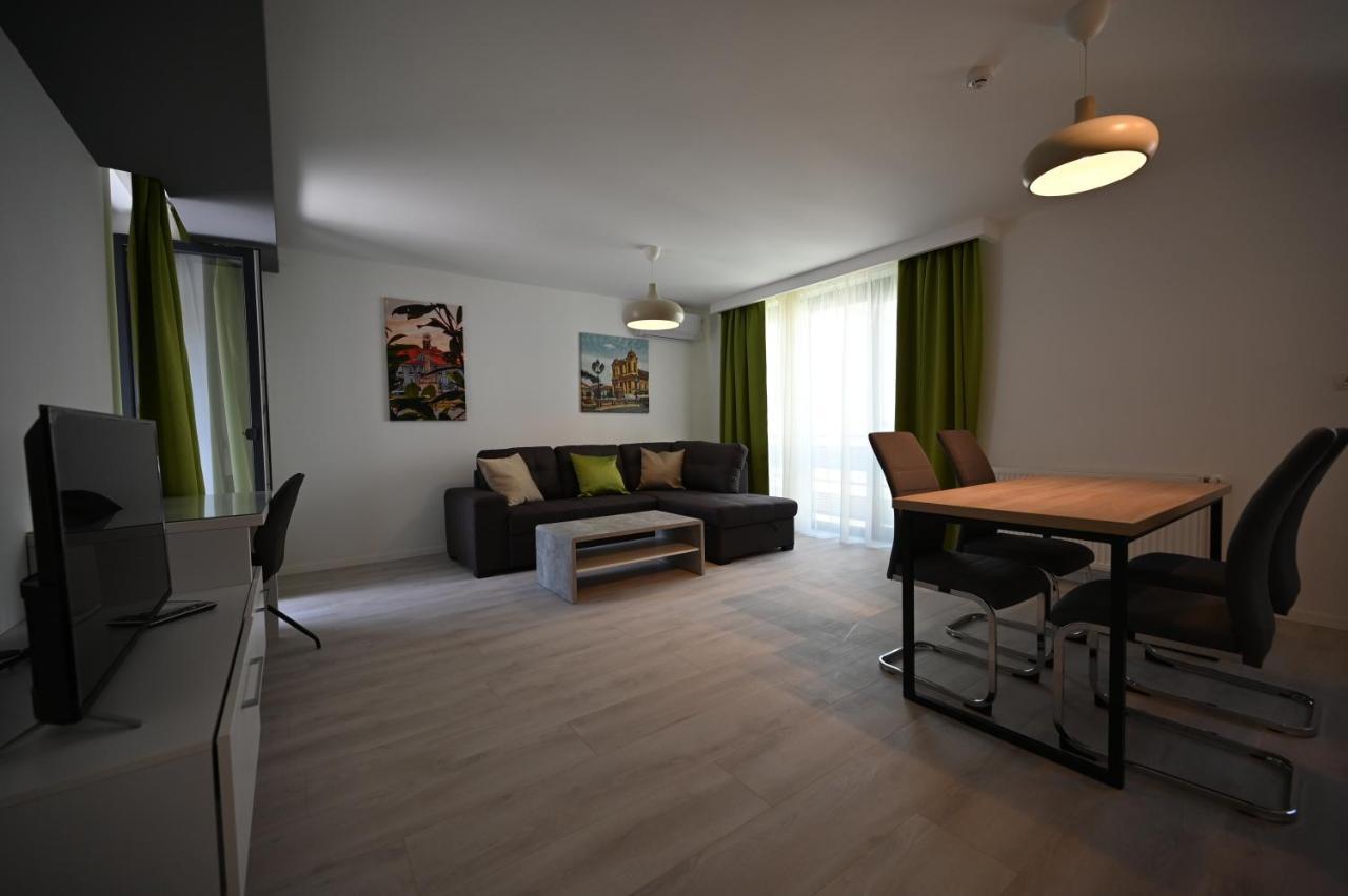Timisoara Prime Residence エクステリア 写真