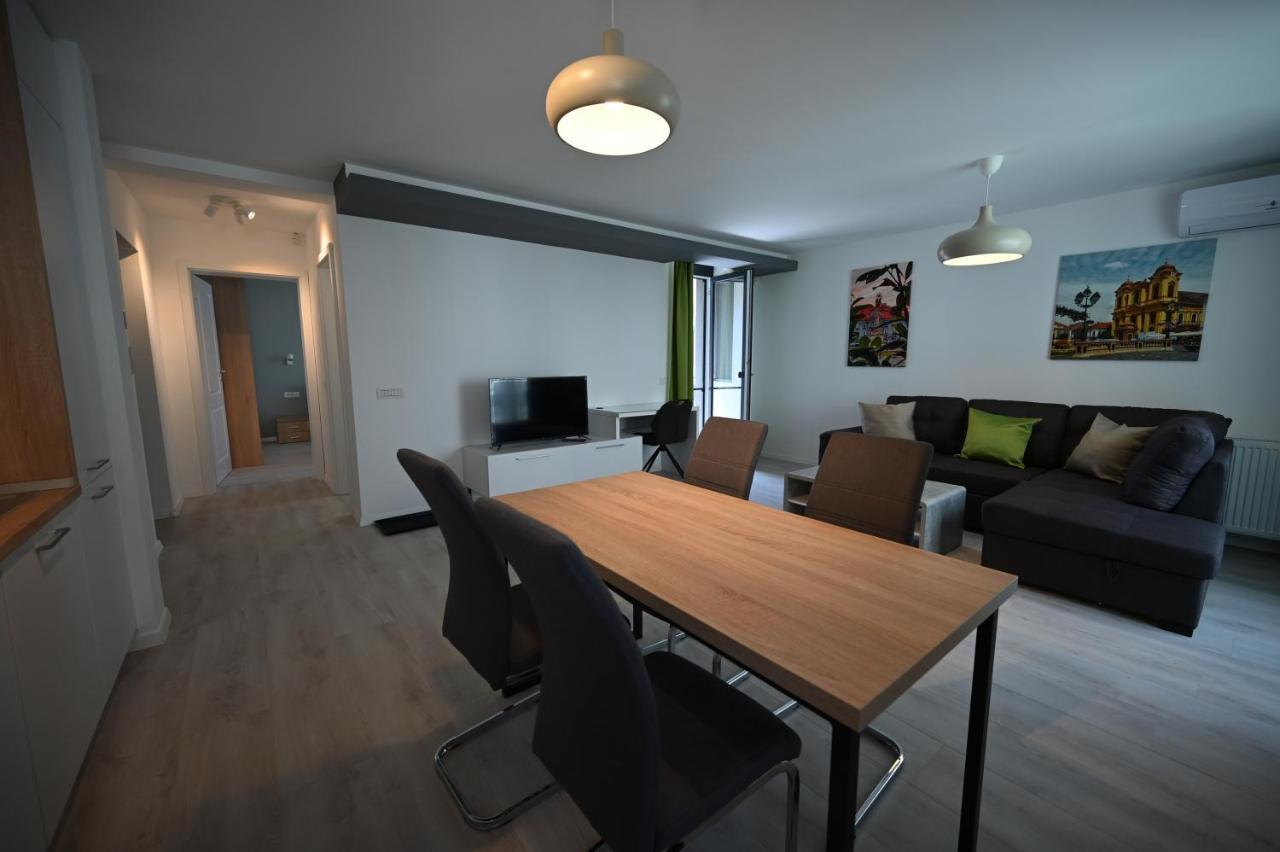 Timisoara Prime Residence エクステリア 写真