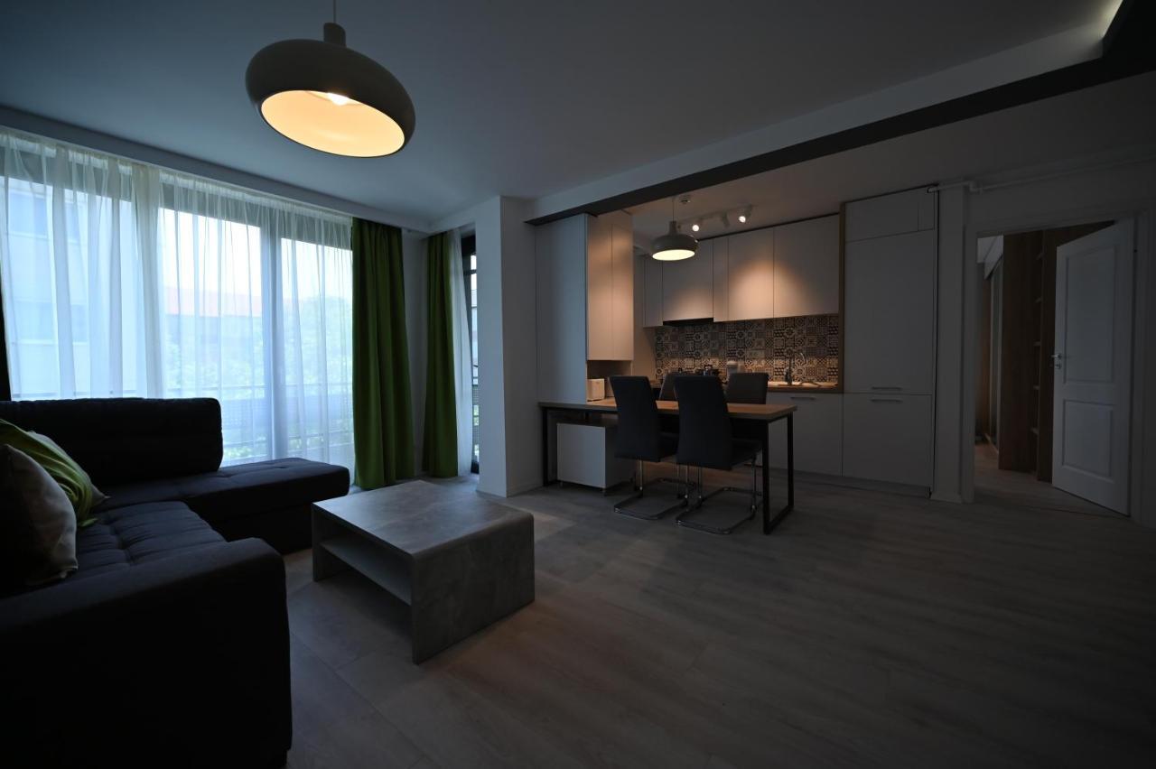 Timisoara Prime Residence エクステリア 写真