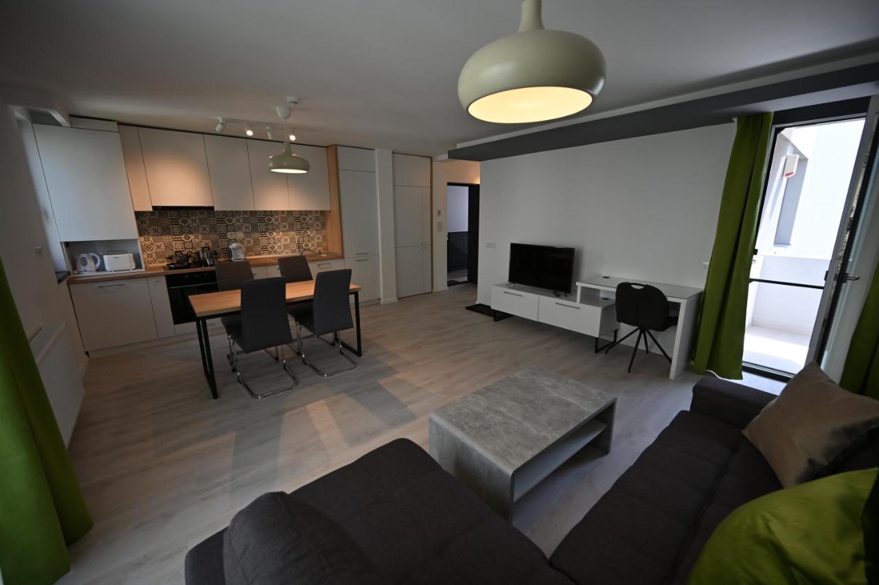 Timisoara Prime Residence エクステリア 写真