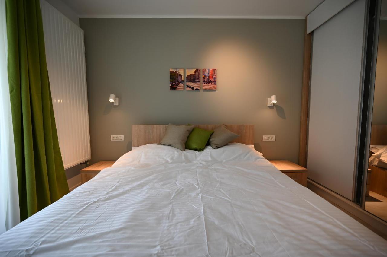 Timisoara Prime Residence エクステリア 写真