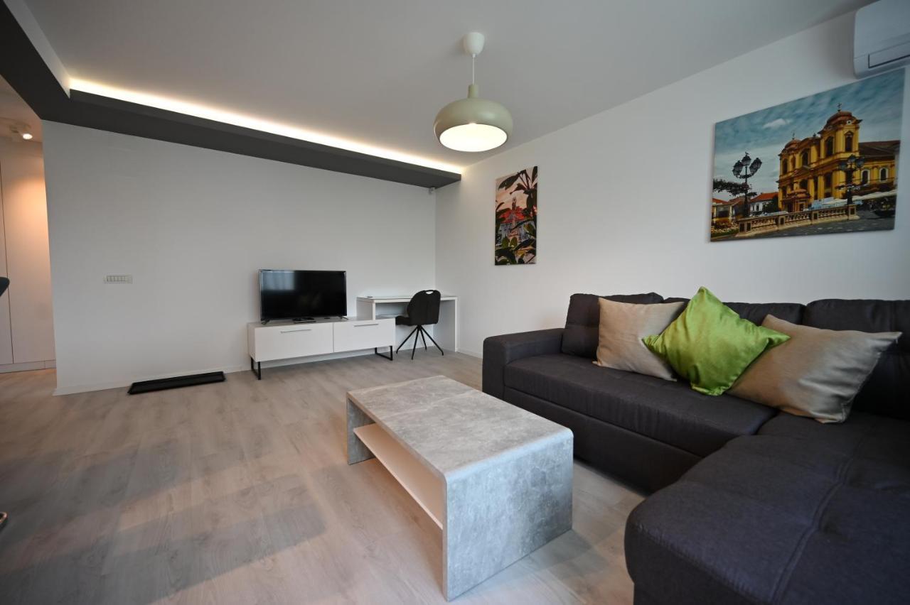 Timisoara Prime Residence エクステリア 写真