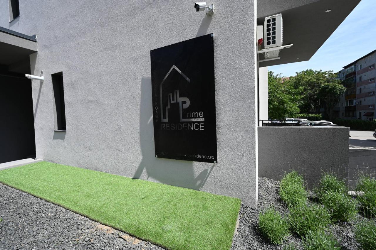 Timisoara Prime Residence エクステリア 写真