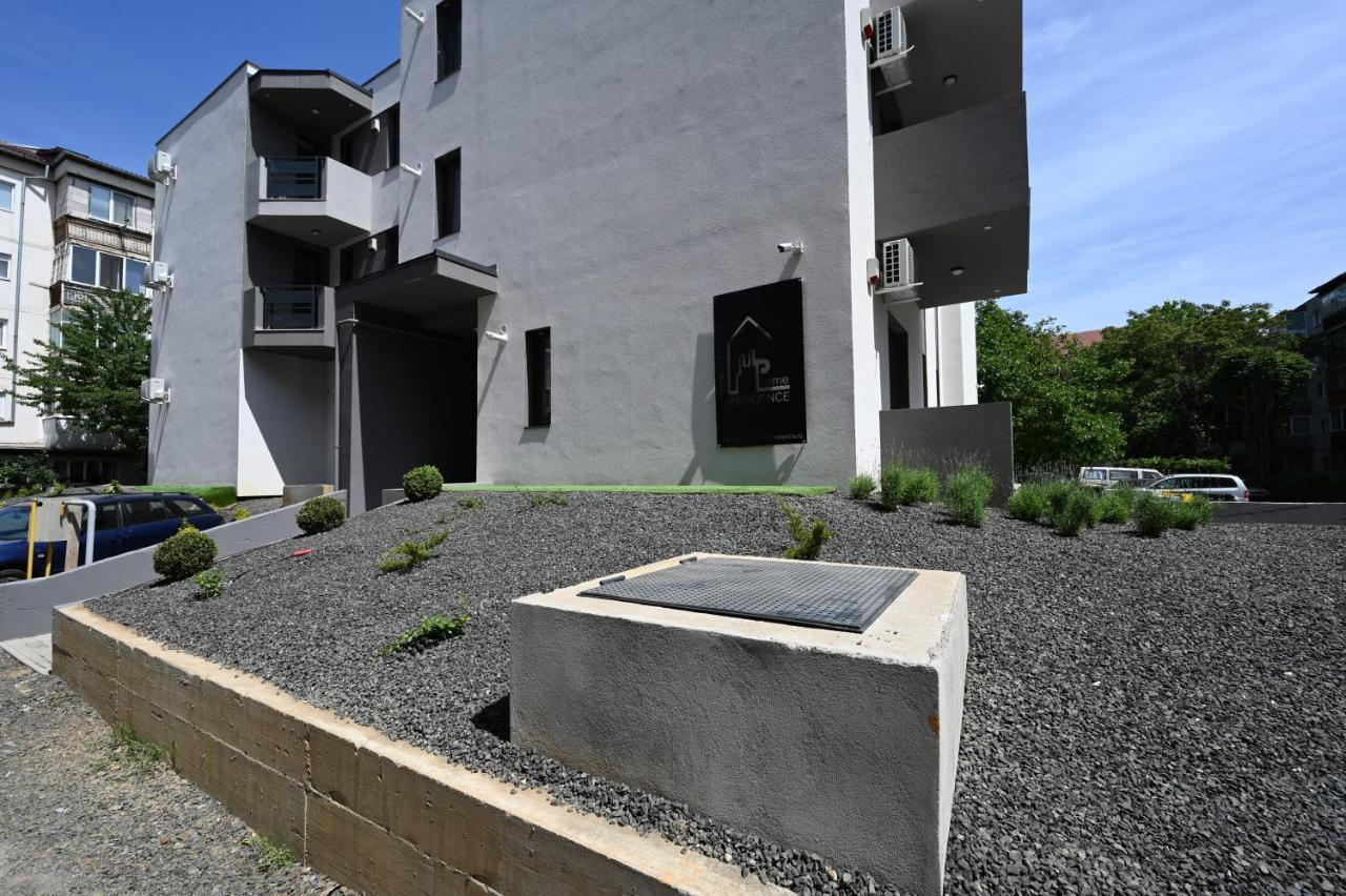 Timisoara Prime Residence エクステリア 写真