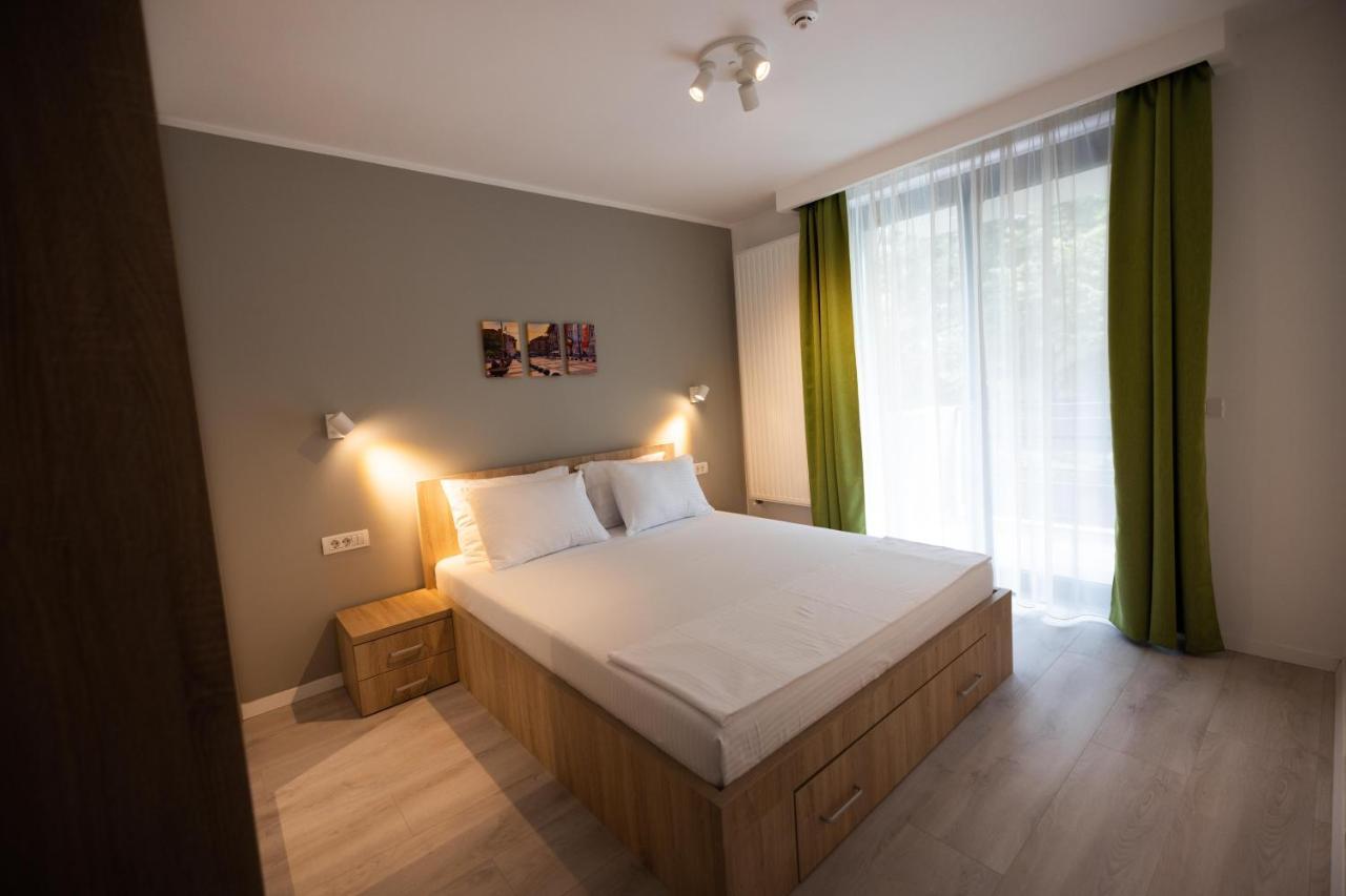 Timisoara Prime Residence エクステリア 写真