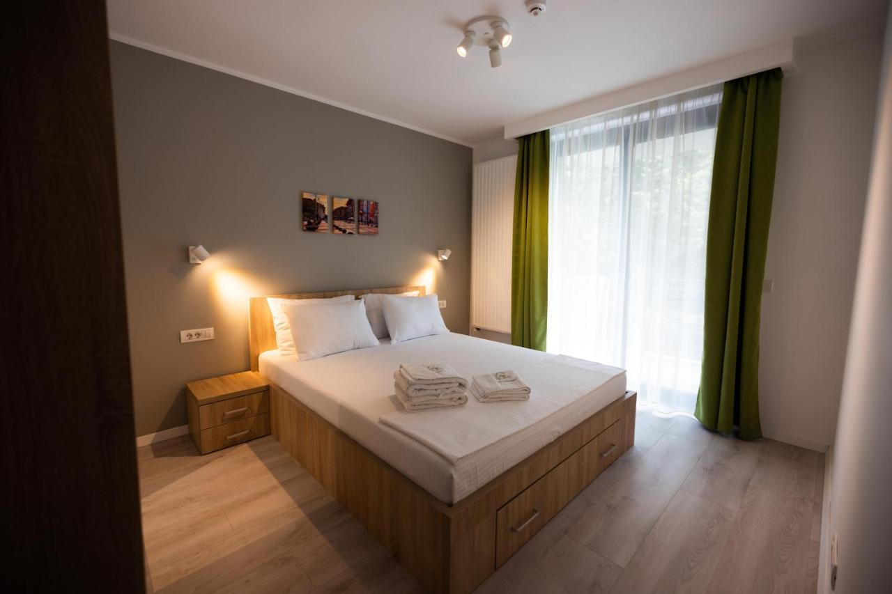 Timisoara Prime Residence エクステリア 写真