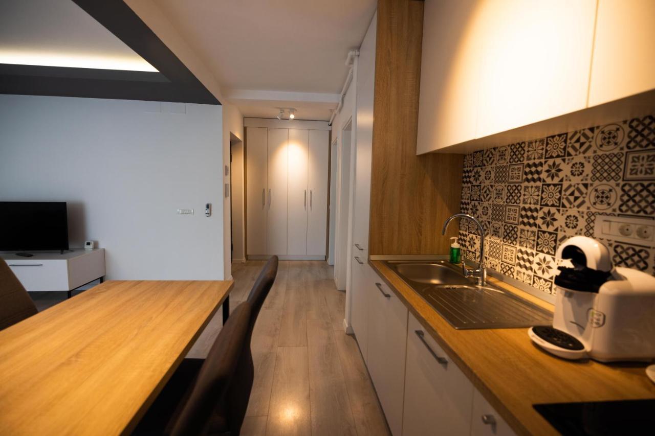 Timisoara Prime Residence エクステリア 写真