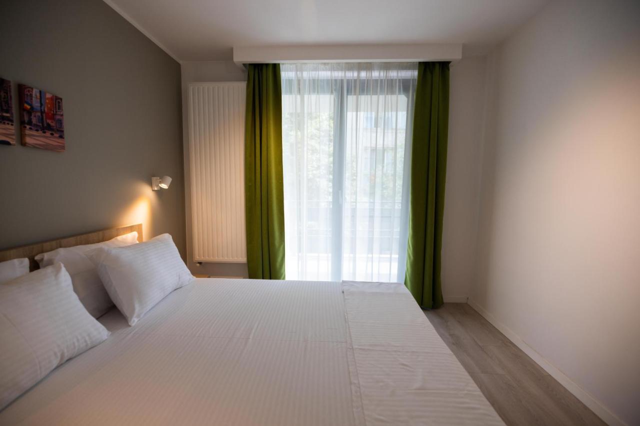 Timisoara Prime Residence エクステリア 写真