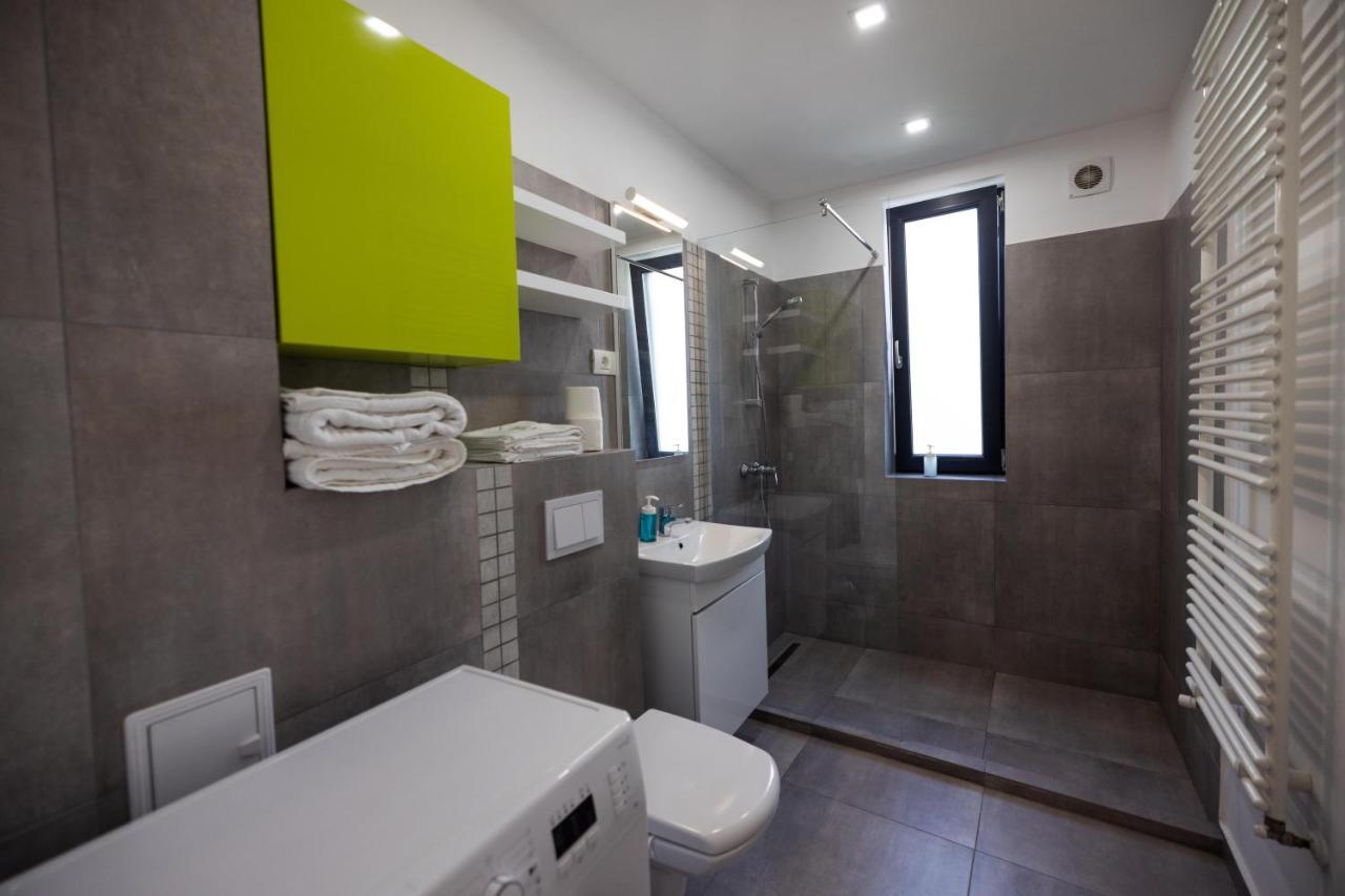 Timisoara Prime Residence エクステリア 写真