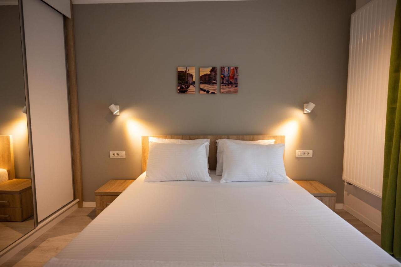 Timisoara Prime Residence エクステリア 写真