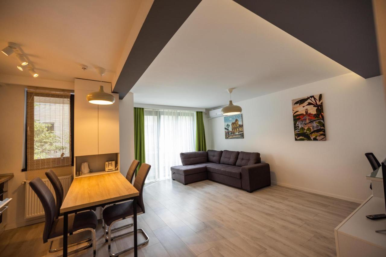 Timisoara Prime Residence エクステリア 写真